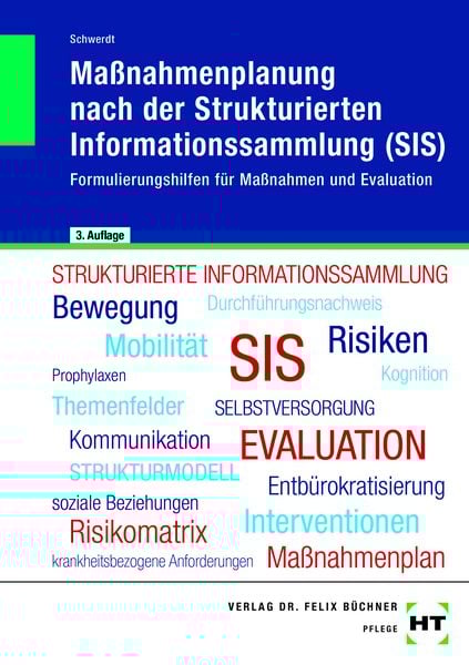 EBook inside: Buch und eBook Maßnahmenplanung nach der Strukturierten Informationssammlung (SIS)