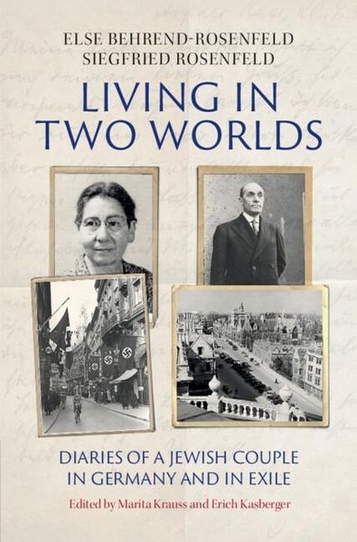 Produktbild: Living in Two Worlds