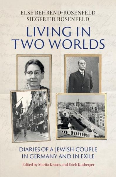 Produktbild: Living in Two Worlds