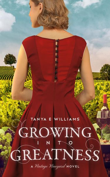 Produktbild: Growing Into Greatness