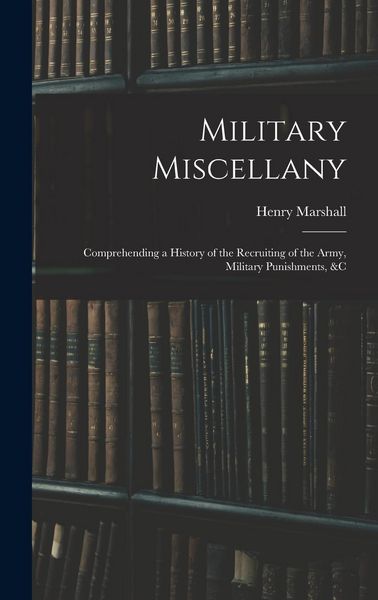 Produktbild: Military Miscellany