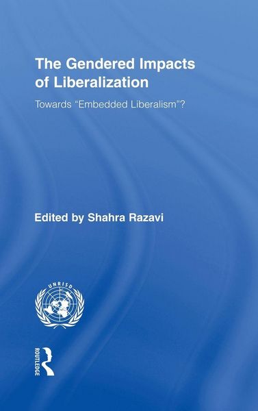 Produktbild: The Gendered Impacts of Liberalization
