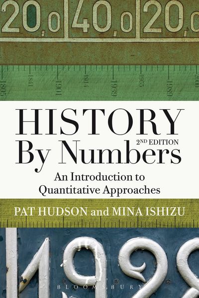 Produktbild: History by Numbers