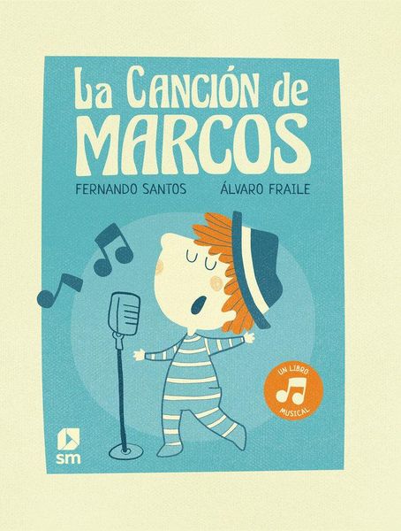 Produktbild: La canci&oacute;n de Marcos
