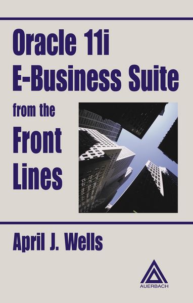 Produktbild: Oracle 11i E-Business Suite from the Front Lines