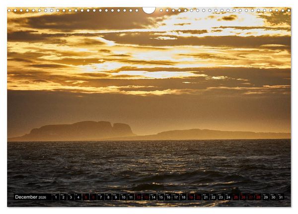 Produktbild: Impressions of Svalbard (Wall Calendar 2026 DIN A3 landscape), CALVENDO 12 Month Wall Calendar