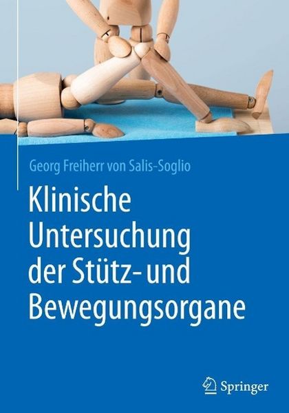 Produktbild: Klinische Untersuchung der St&uuml;tz- und Bewegungsorgane