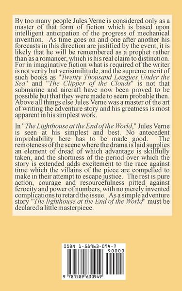 Produktbild: The Lighthouse at the End of the World