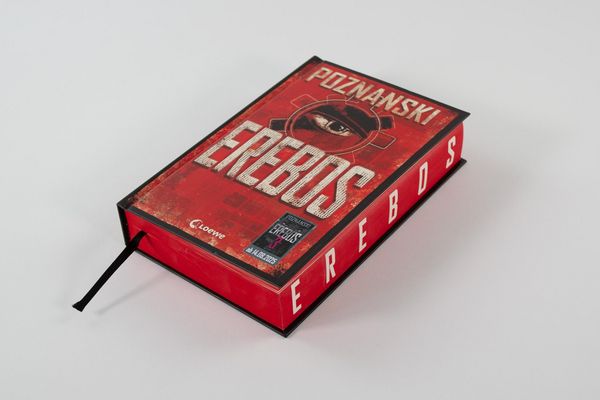 Produktbild: Erebos (Limited Edition)