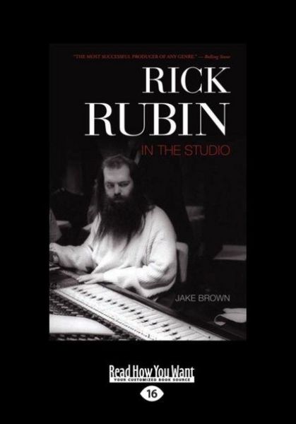 Produktbild: Rick Rubin in the Studio