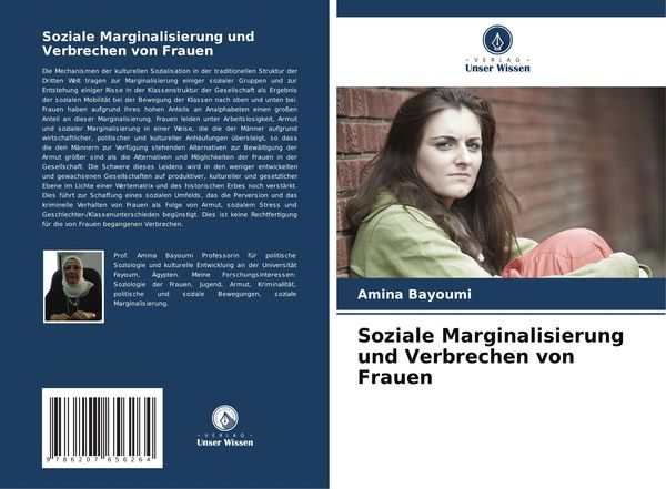 Produktbild: Soziale Marginalisierung und Verbrechen von Frauen