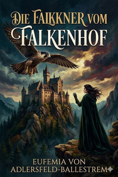 Produktbild: Die Falkner vom Falkenhof