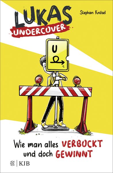 Produktbild: Lukas Undercover &ndash; Wie man alles verbockt und doch gewinnt