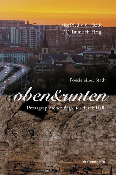 Produktbild: Oben & unten. Poesie einer Stadt