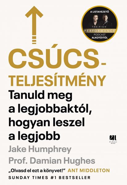 Produktbild: Cs&uacute;csteljesitm&eacute;ny