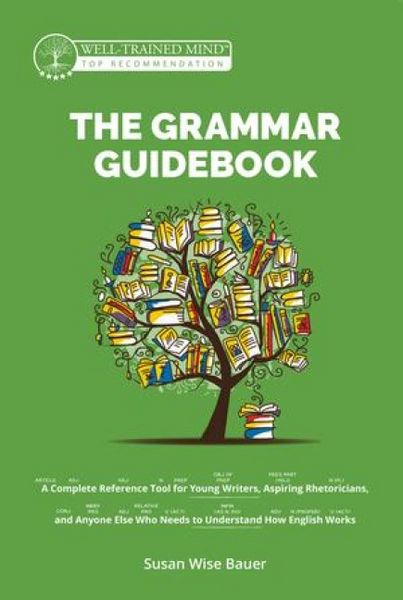Produktbild: The Grammar Guidebook