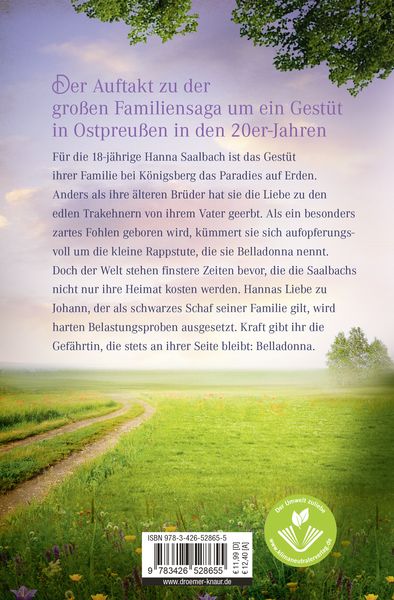 Produktbild: Belladonna. Gef&auml;hrtinnen f&uuml;r immer