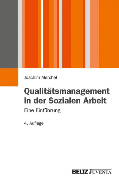 Produktbild: Qualit&auml;tsmanagement in der Sozialen Arbeit