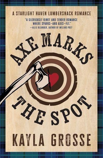 Produktbild: Axe Marks the Spot