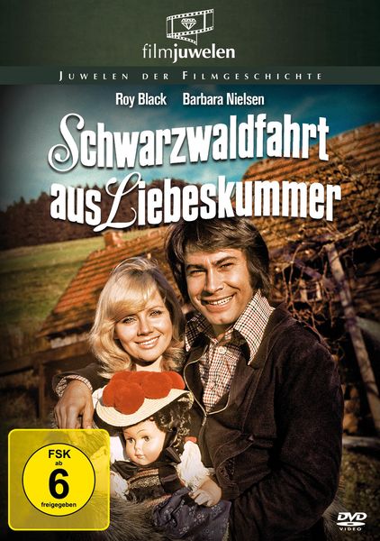 Produktbild: Schwarzwaldfahrt aus Liebeskummer (Filmjuwelen)