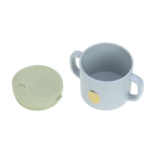 Produktbild: Sippy Cup PP/Cellulose Happy Fruits Lemon