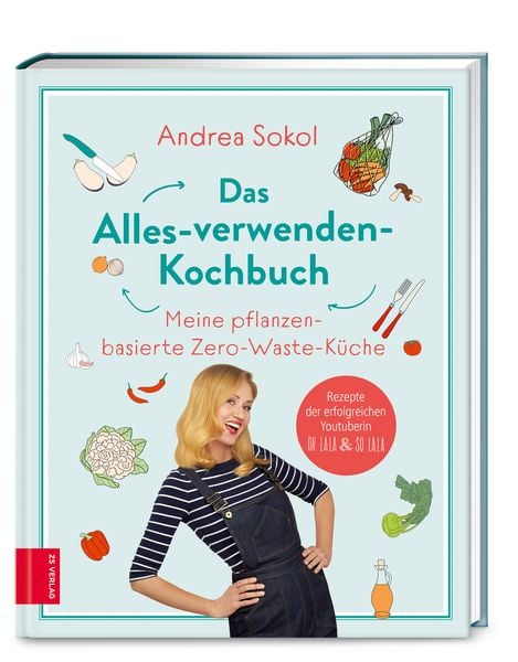 Das Alles-verwenden-Kochbuch