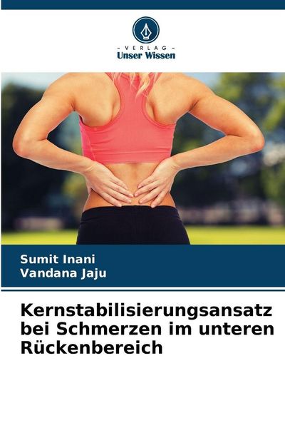 Produktbild: Kernstabilisierungsansatz bei Schmerzen im unteren R&uuml;ckenbereich