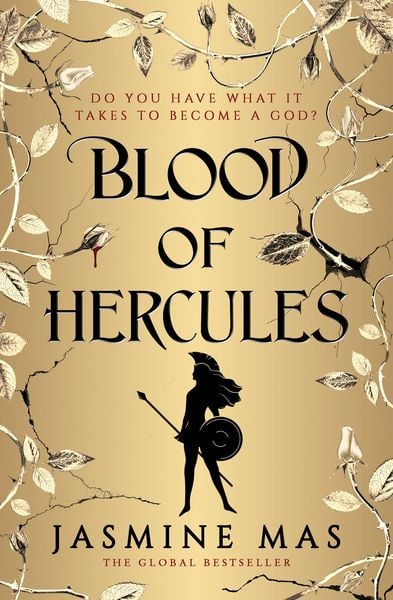 Blood of Hercules, Taschenbuch von Jasmine Mas, HarperCollins, 9780008744465