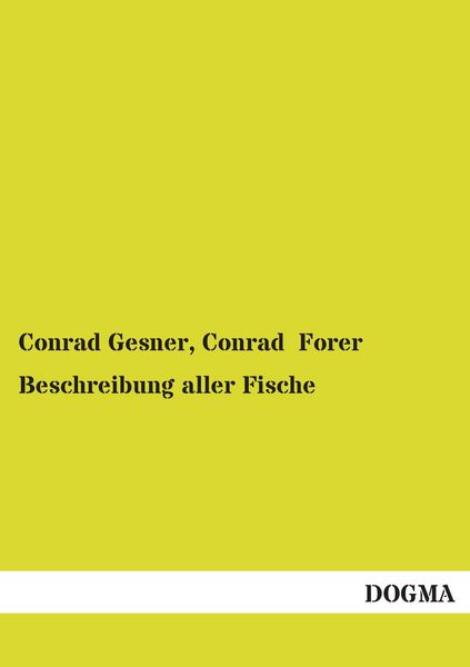 Produktbild: Beschreibung aller Fische