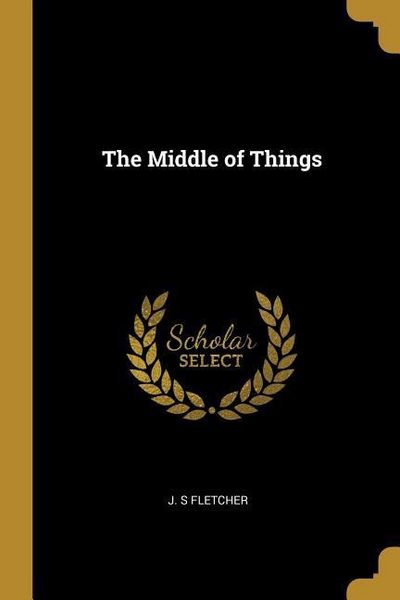 Produktbild: The Middle of Things