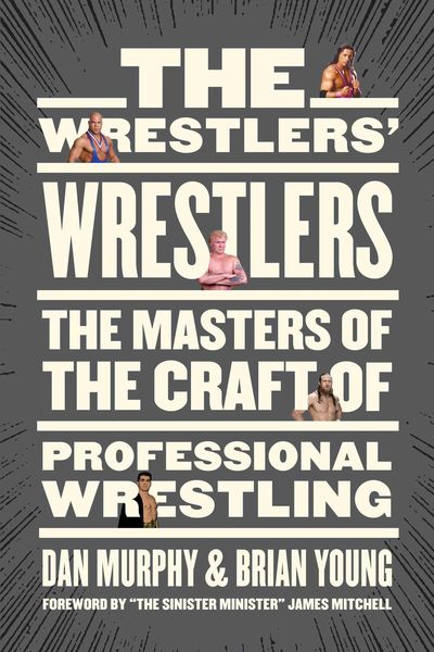 Produktbild: The Wrestlers' Wrestlers