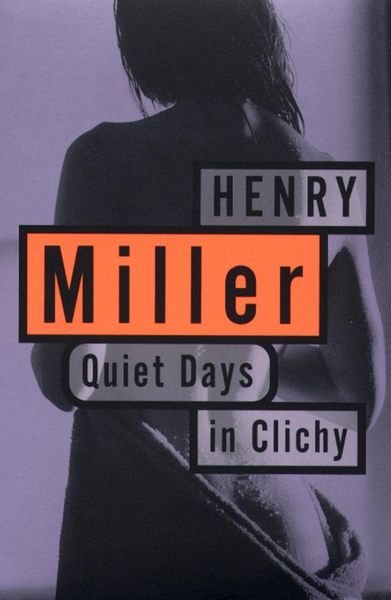 Produktbild: Quiet Days in Clichy