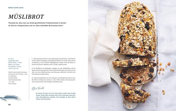 Produktbild: Frisches Brot
