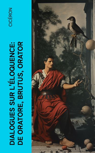 Produktbild: Dialogues sur l'&eacute;loquence: De oratore, Brutus, Orator