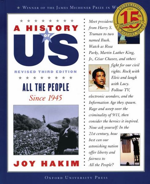 Produktbild: All the People: Since 1945
