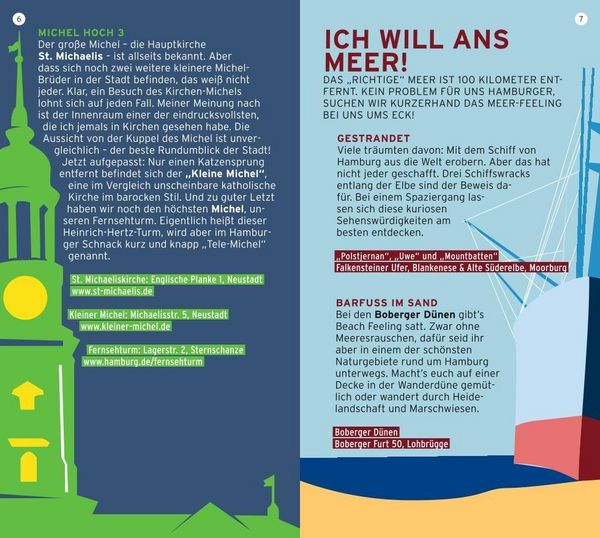 Produktbild: Das gibt's nur hier Hamburg
