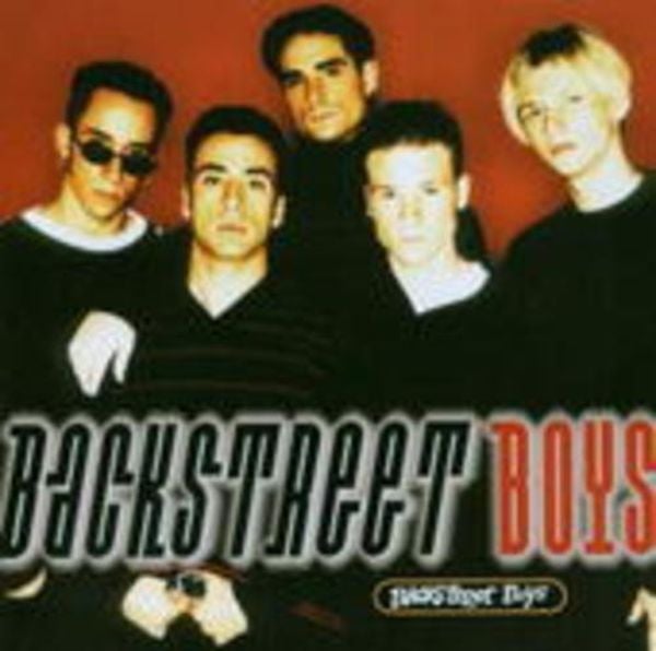 Backstreet Boys - Backstreet Boys, CD