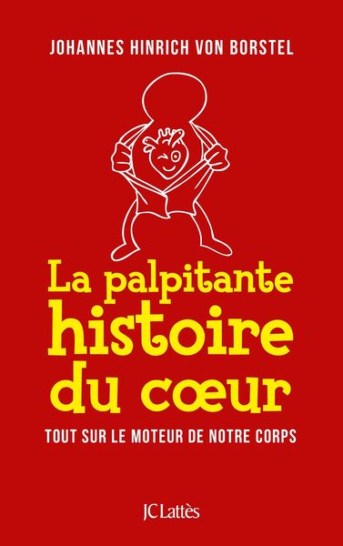 Produktbild: La palpitante histoire du coeur