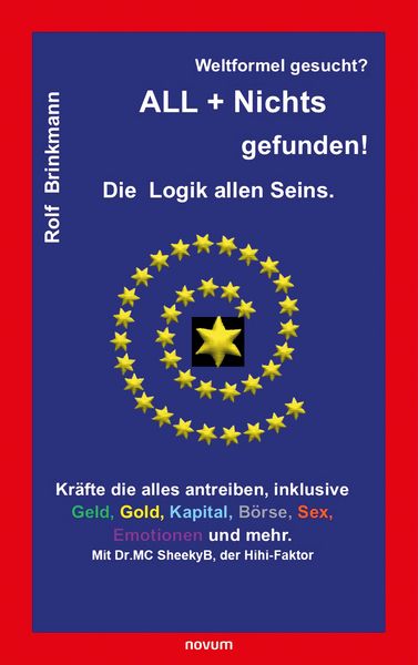 Produktbild: Weltformel gesucht? ALL + Nichts gefunden!