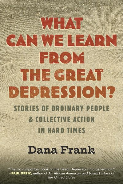 Produktbild: What Can We Learn from the Great Depression?