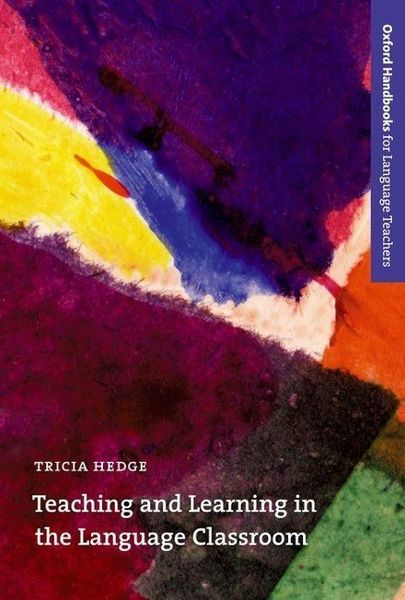 Produktbild: Hedge, T: Teaching and Learning in the Language Classroom