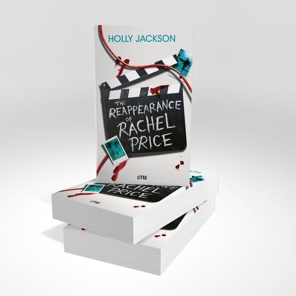 Produktbild: The Reappearance of Rachel Price (deutsche Ausgabe)