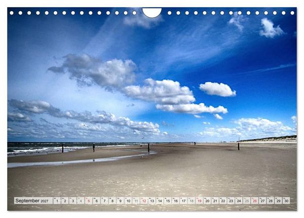 Produktbild: Farben stimmen fr&ouml;hlich - Bunte Foto-Vielfalt in HDR-Technik (Wandkalender 2027 DIN A4 quer), CALVENDO Monatskalender