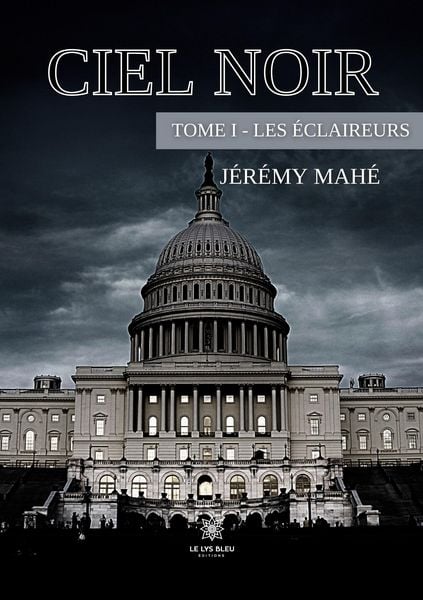 Produktbild: J&eacute;r&eacute;my Mah&eacute;: Ciel noir