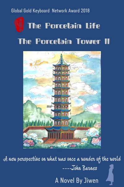 Produktbild: The Porcelain Life, The Porcelain Tower II (The Ming Dynasty Legends, #2)