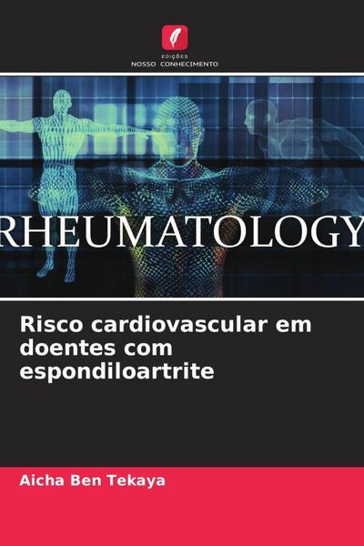Produktbild: Risco cardiovascular em doentes com espondiloartrite