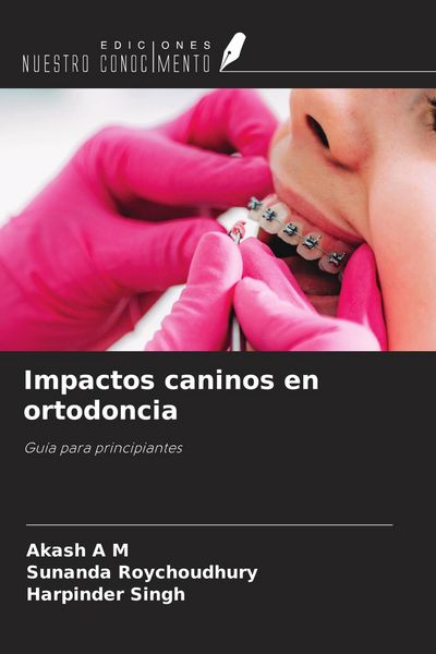 Produktbild: Impactos caninos en ortodoncia