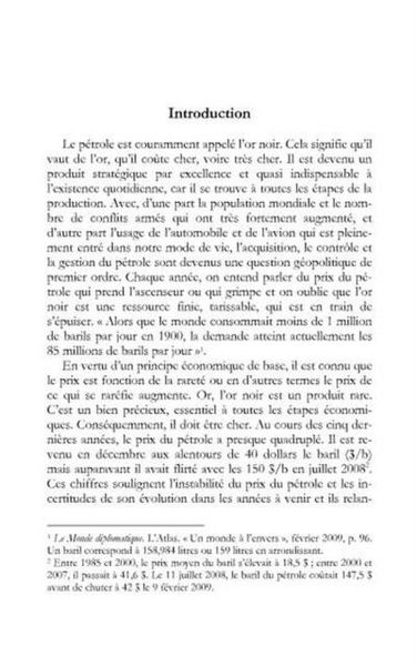 Produktbild: Les grandes puissances et le petrole africain - etats-unis-c