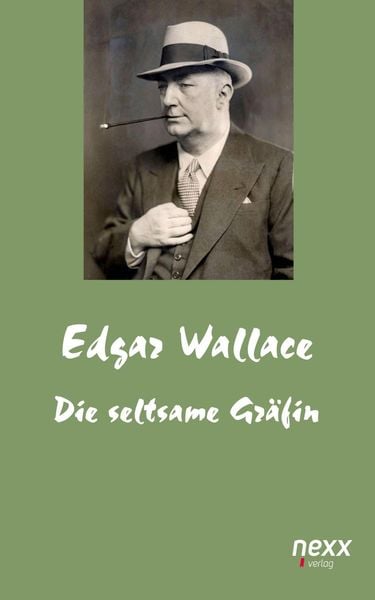 Produktbild: Die seltsame Gr&auml;fin