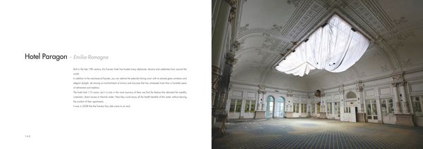 Produktbild: Abandoned Italy
